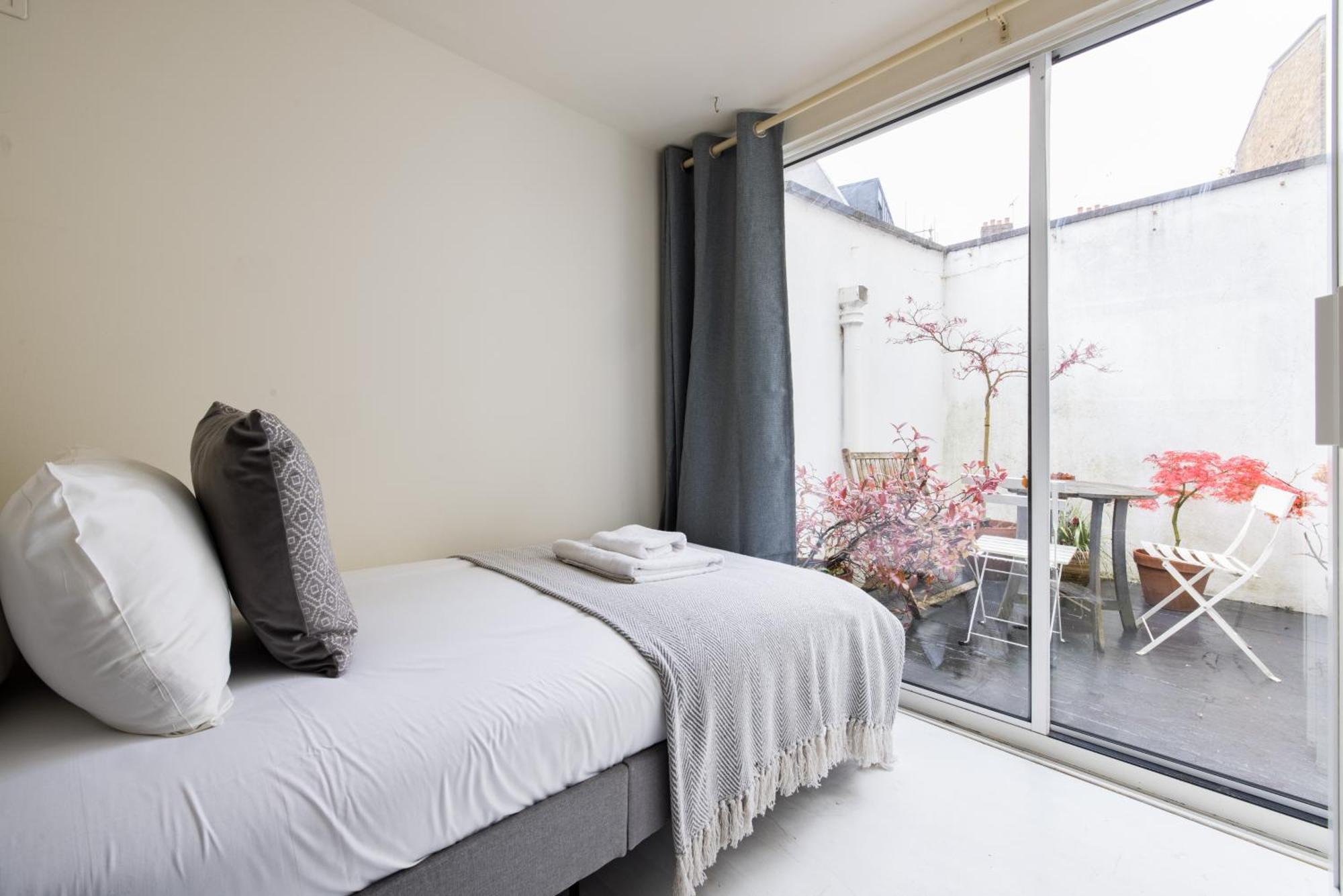 Apartament The Maida Vale