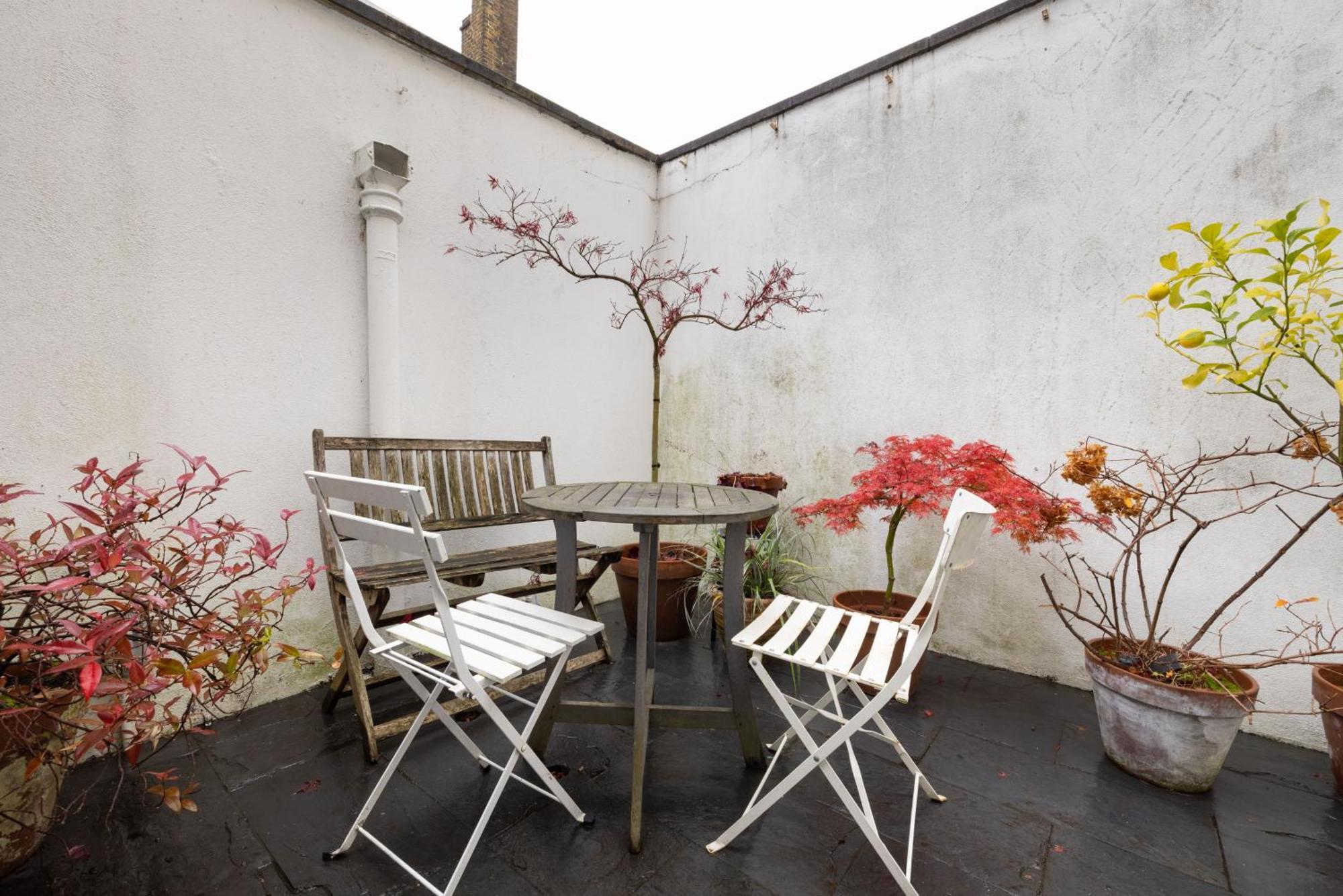 The Maida Vale Apartament Londra