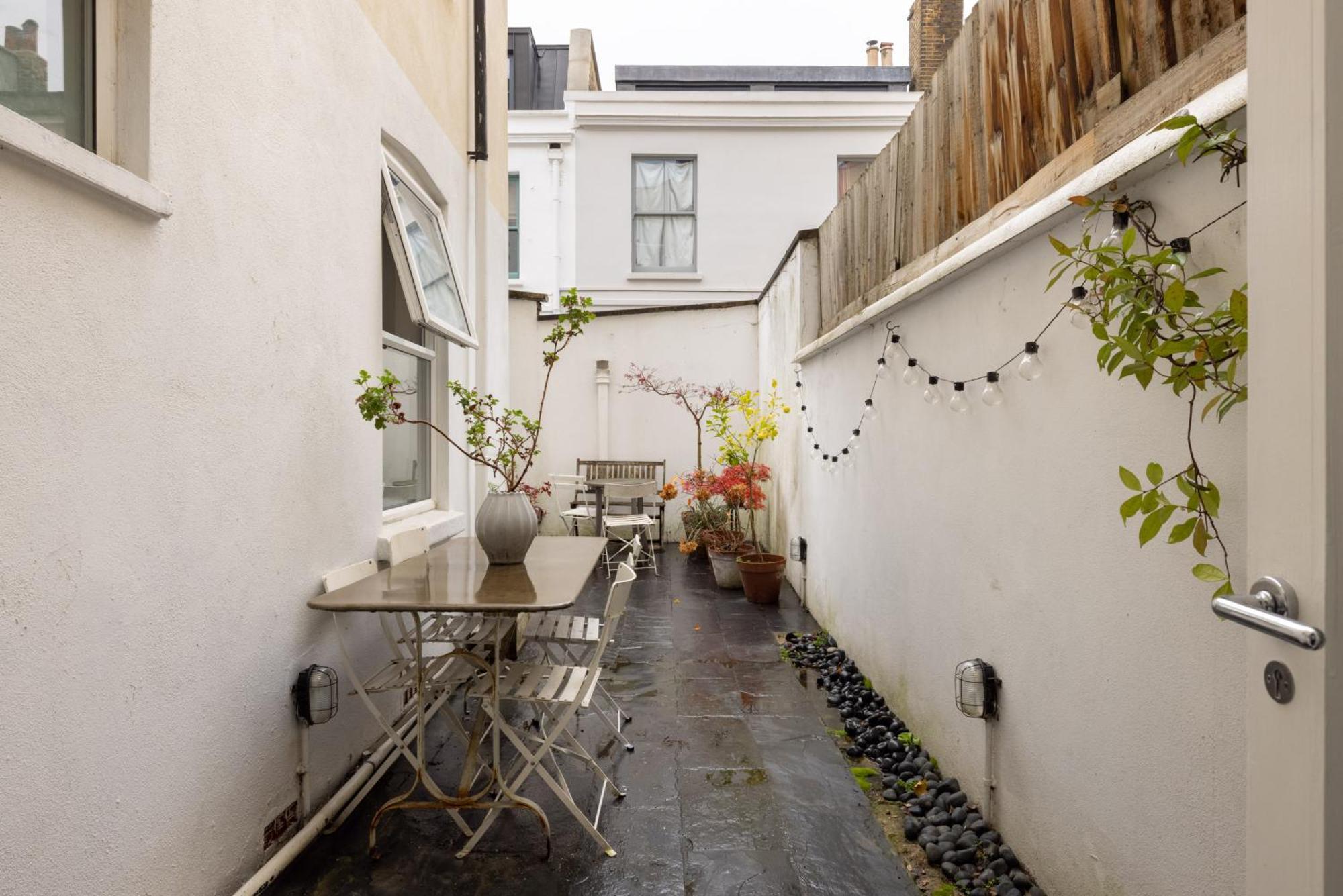 The Maida Vale Apartament *