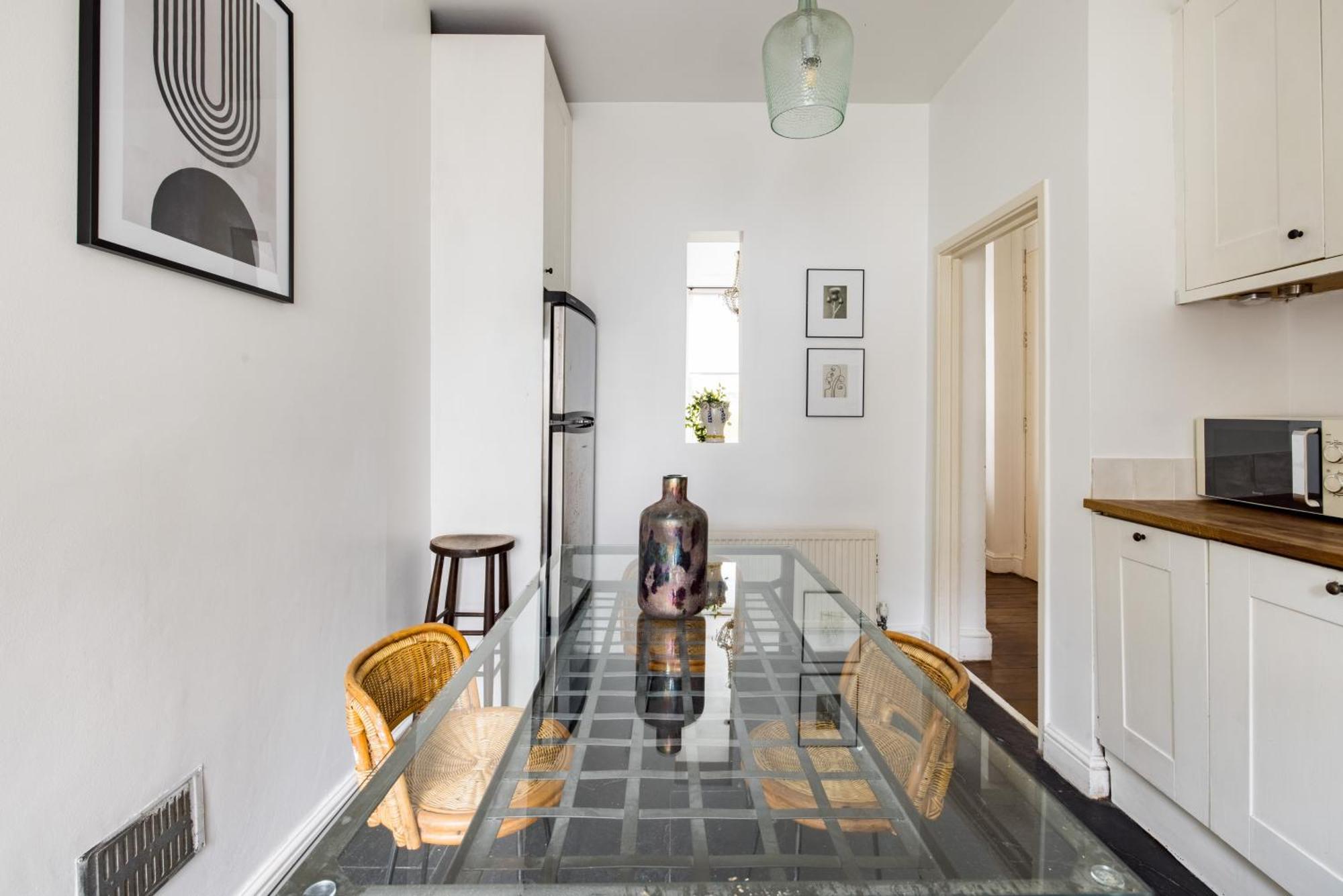 The Maida Vale Apartament