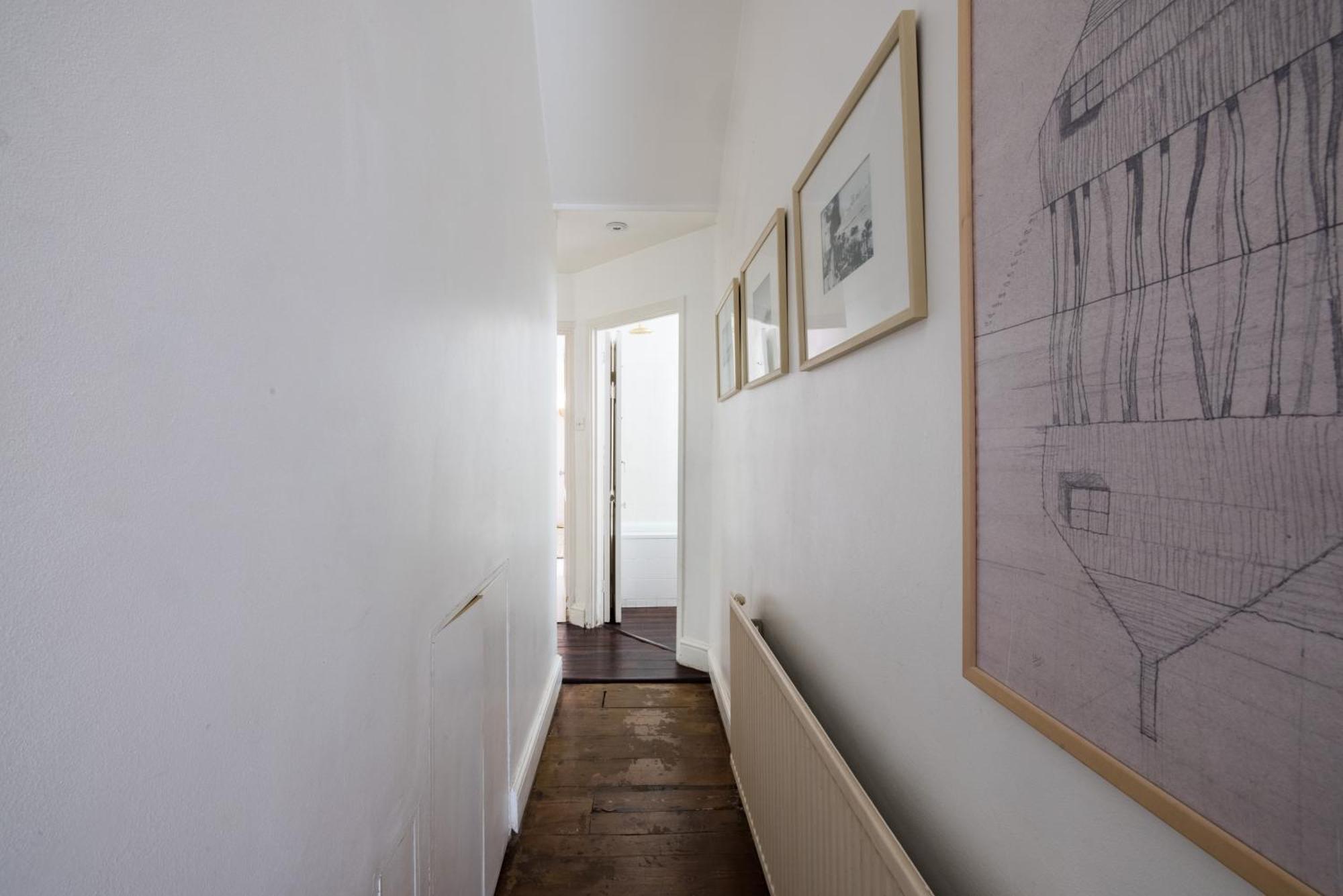 Apartament The Maida Vale
