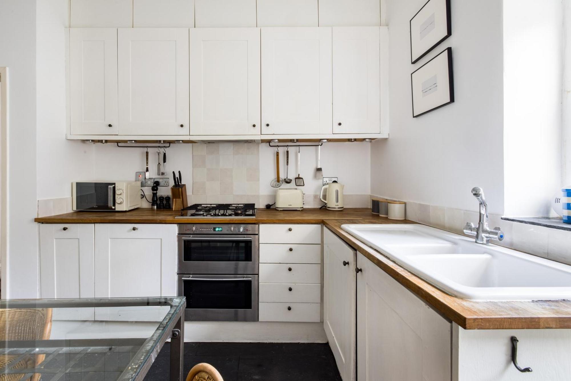 The Maida Vale Apartament